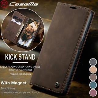 Capa Carteira De Couro Para Samsung Galaxy A12 A22 A32 A42 A52 A72 A51 A71 A50 A70 s A30s Retro Magnética Telefone Flip