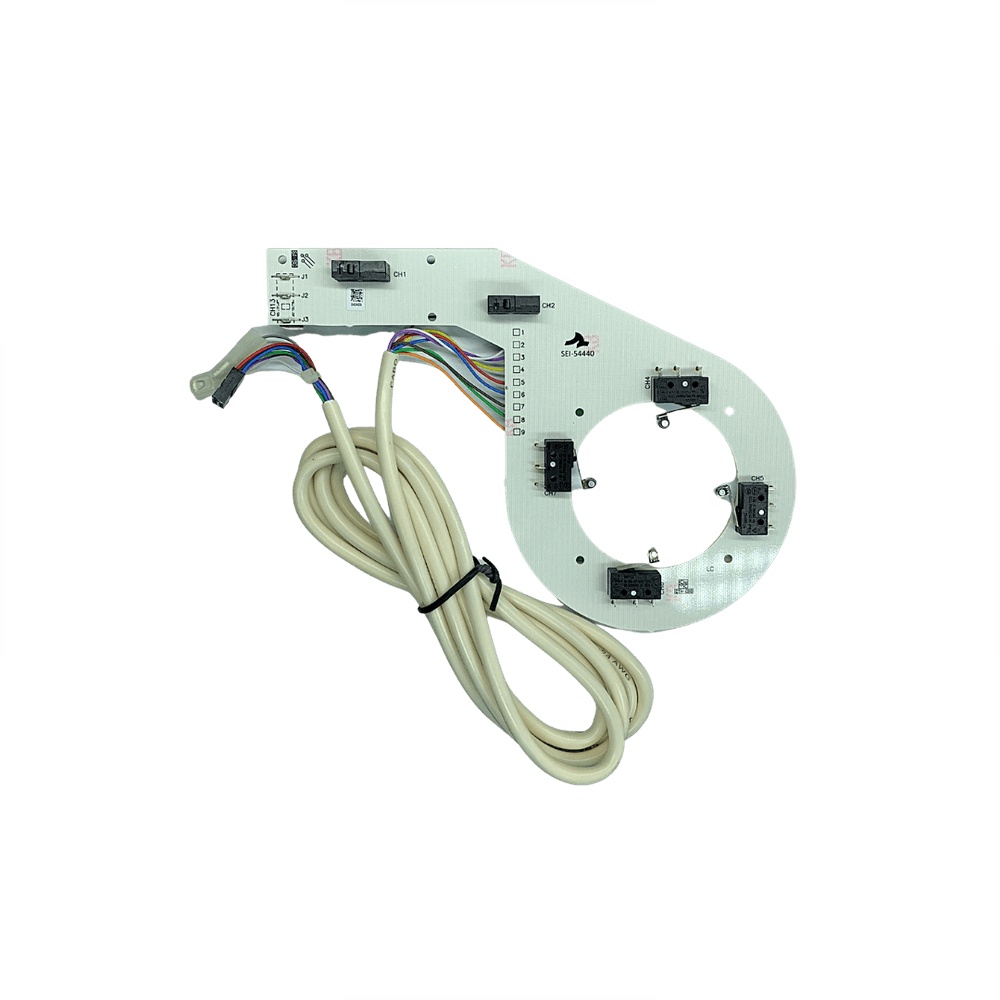 PLACA ELETRÔNICA PEDAL JOYSTICK CADEIRA KAVO REF. 10060492