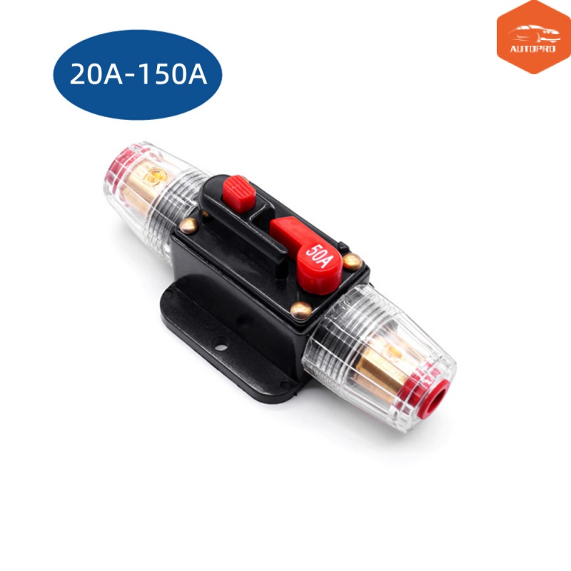 150A 100A 80A 60A 50A 40A 30A 12V/24V/48V DC Disjuntor Reinicializável Seguro solar Fotovoltaico