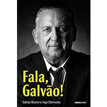 Fala, Galvão!  - Galvão Bueno (Autor), Ingo Ostrovsky em Oferta na Shopee