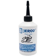 Óleo Lubrificante P/ Corrente Grafitado Moto Jerod 100ml