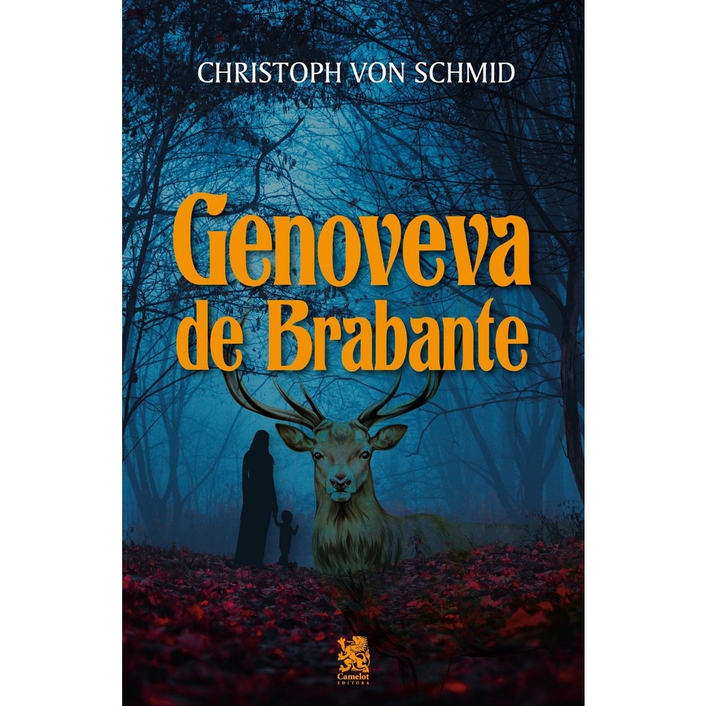 Genoveva de Brabante - Christopher Schmid