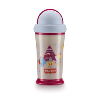 Copo Infantil Playful Glow In The Dark Rosa Pink Planet - Bb1129