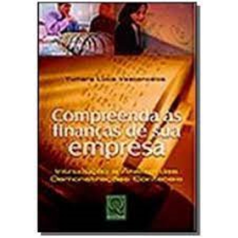 Compreenda as Finanças de sua Empresa