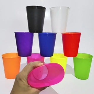 50 Copos Eco Tipo Caldereta 450ml Personalizado Festa Empresa Confraternização Carnaval Tardezinha em Oferta na Shopee