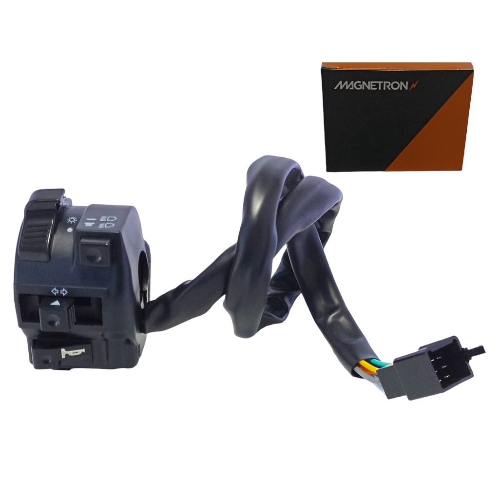 Chave Punho Luz Cg 125 Titan Ks 2000 2001 2002 2003 2004 em Oferta na Shopee