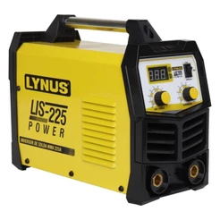 Máquina de Solda Inversora LIS-225 00000259.0 220v Lynus