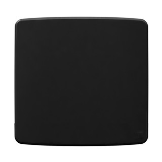 Placa Acabamento 4x4 Cega Preto Compose Weg