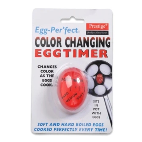 TEMPORIZADOR DE OVO EGG TIMER COZIMENTO NO PONTO CERTO em Oferta na Shopee