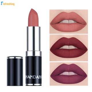 Handaiyan Batom Matte Lip Make-up Vara Batom Batom de Longa Duração À Prova D