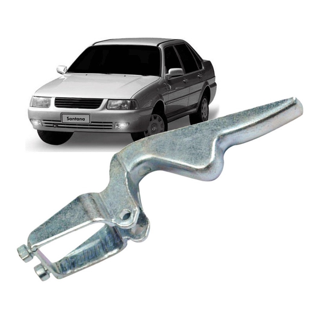 Gatilho da Maçaneta Externa Porta Santana Quantum 1998 1999 2000 2001 2002 2003 2004 2005 2006