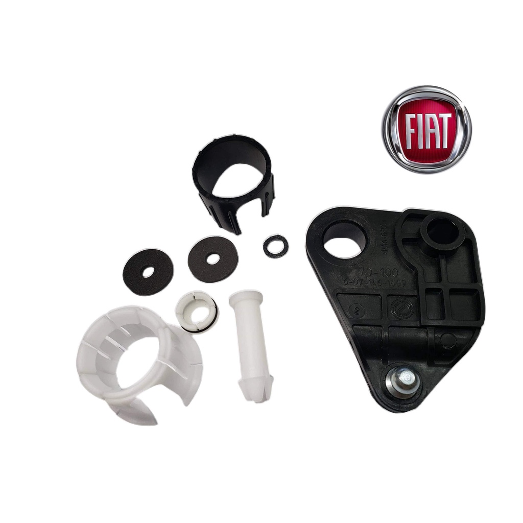 Kit Reparo Alavanca Cambio Fiat Palio Uno 2002-2012 Original em Oferta na Shopee
