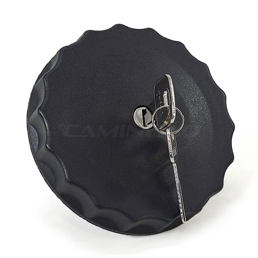 Tampa Tanque Combustível Diesel Volvo FH / NH / FM / NL12 EDC - MBB Axor / Actros- Chave no Meio - Ventilada (20392751 / em Oferta na Shopee