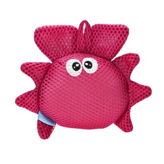 Esponja de Banho Bubbles - Caranguejo Divertido - Bb1118