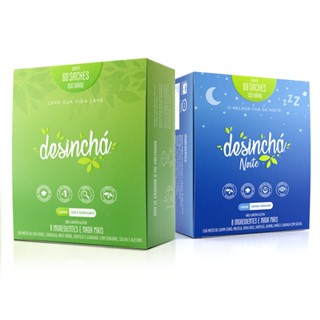 Desinchá + Desinchá Noite