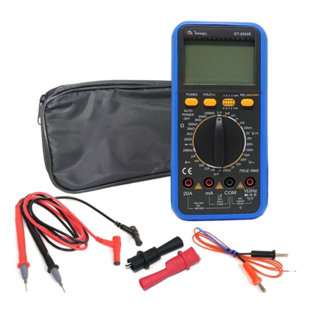 Minipa 2082e na Black Friday 2025 | BuscaProdutos