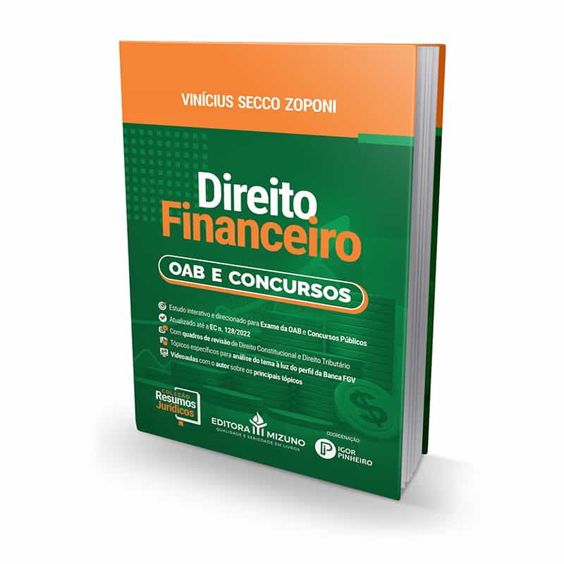 Imagem Direito Financeiro - OAB e Concursos