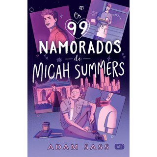 99 NAMORADOS DE MICAH SUMMERS, OS - ALT