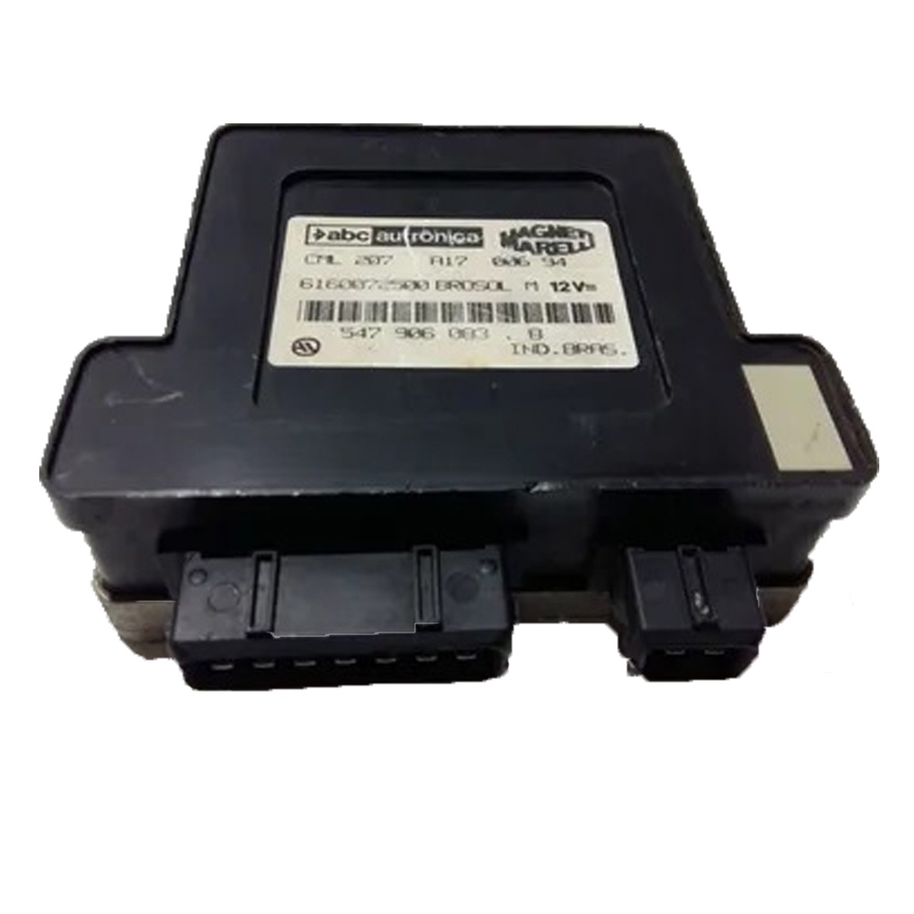 Modulo Ignicao 79643730 Logus Pointer Gol Escort Verona Vw