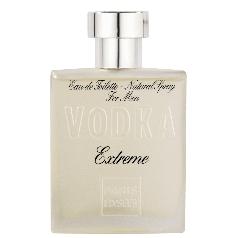 Perfume Vodka Extreme Paris Elysees - 100ml