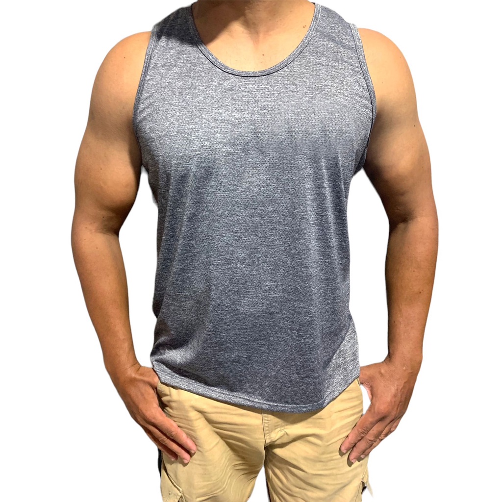 Camiseta Regata Masculina Premium Academia Dry Fit Fitness Treino Crossfit Adulto