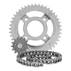 KIT RELACAO HONDA TITAN CG FAN 125 2000 A 2008 - ACO 1045