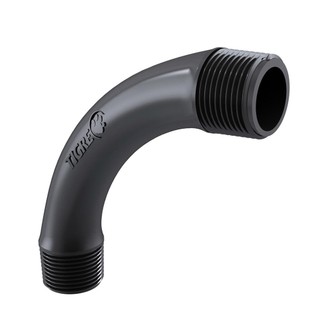 Curva Eletroduto Roscavel Preto 90g Pvc 3/4 Tigre em Oferta na Shopee