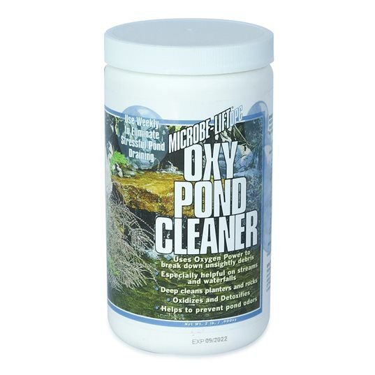 Oxy Pond Cleaner 908g Microbe Lift
