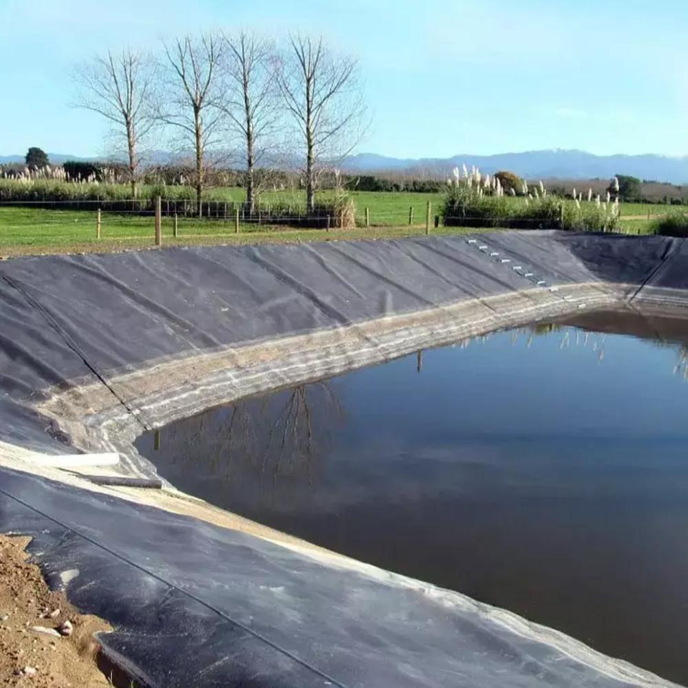 Revestimento para Lago 5x5 Metros Geomembrana PVC 500 Micras com Proteção UV