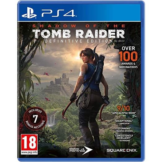 Tomb Raider Definitive Edition PS4: Onde Comprar | BuscaProdutos