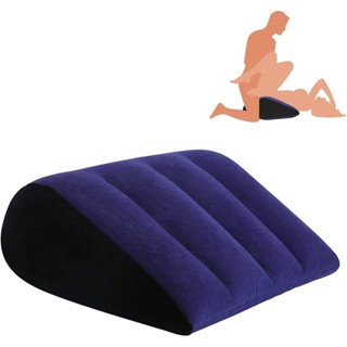 Almofada De Sexo Portátil Insuflável-Posição Sexual Para Adultos Móveis Insufláveis Casais