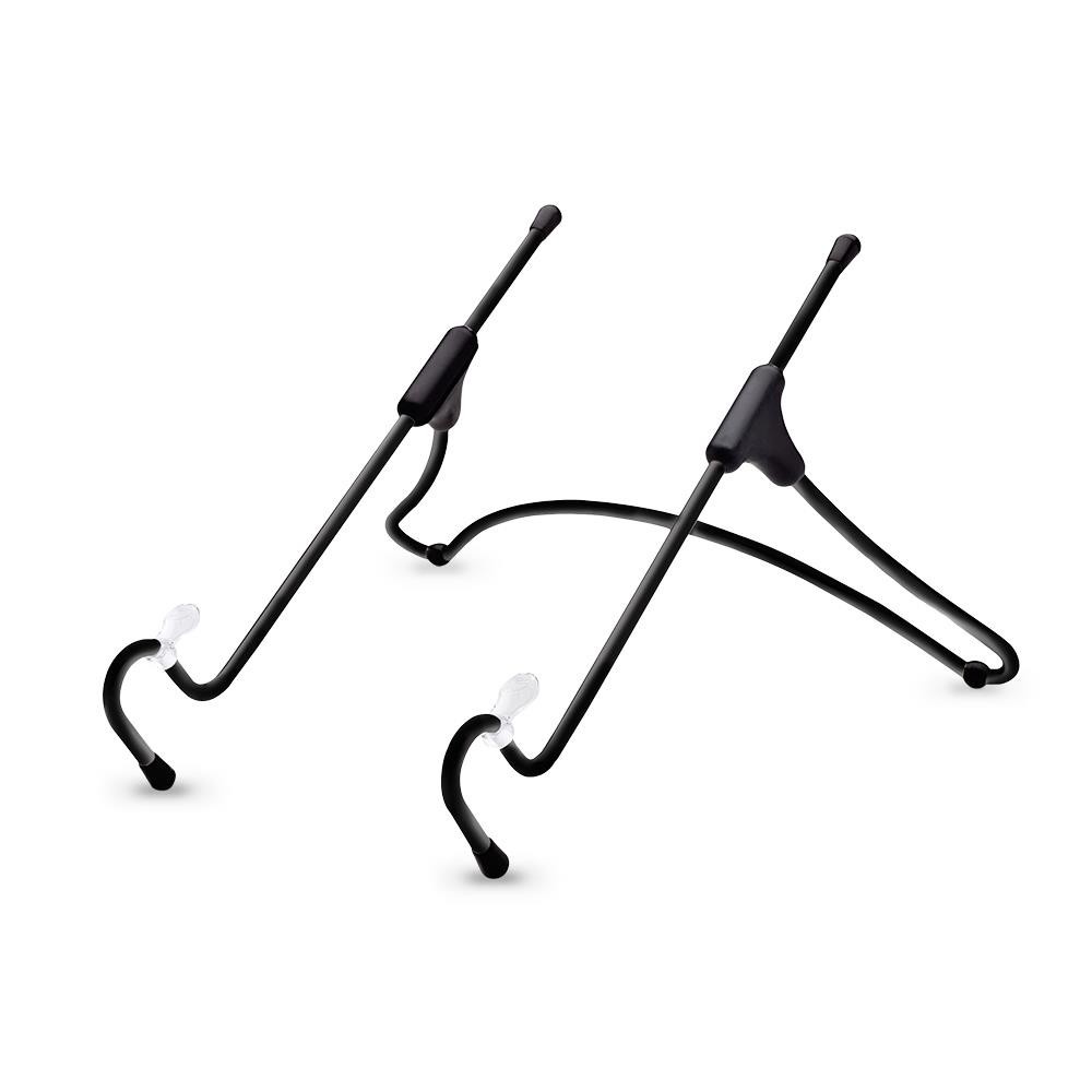Suporte Ergonomico Para Notebook E Tablet Preto - Ac376 em Oferta na Shopee