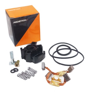 Suporte Escovas Motor Cb 250f Twister 2016-2022 Magnetron em Oferta na Shopee