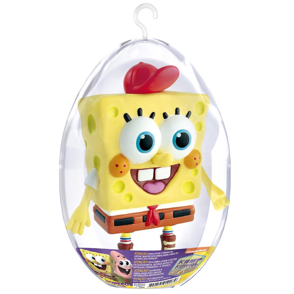 Bob Esponja Ovo de Páscoa: Onde Comprar | BuscaProdutos