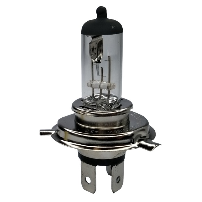 LAMPADA FAROL BIODO HALOGENA H4 35/35W 12V