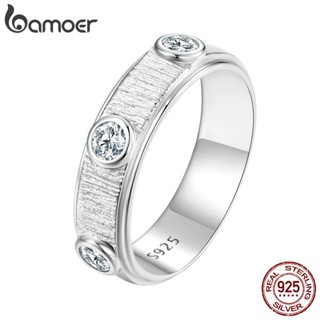 Bamoer 925 Sterling Silver Men
