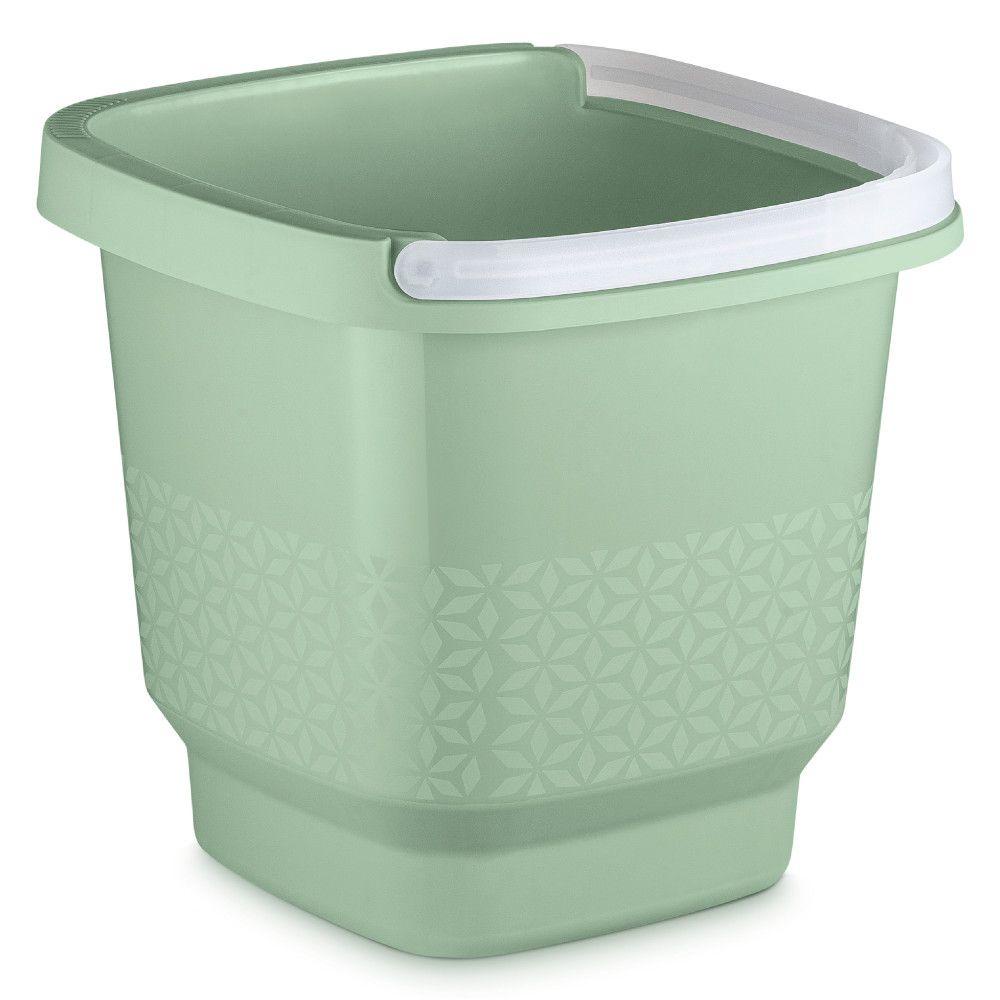 Balde Plástico 8,5 Litros UZ412 Uz Utilidades - Home & Living