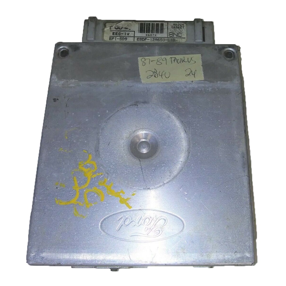 Modulo Injecao Ford Taurus E8DF12A650L1B
