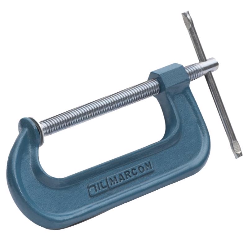 Grampo Tipo C N°6 GF-6 Marcon em Oferta na Shopee