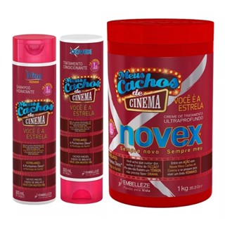 KIT NOVEX CACHOS DE CINEMA
