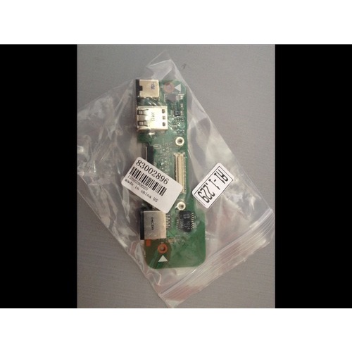 A229 Placa Power Jack Usb Do Dell Inspiron 1545 48.4aq03.c21
