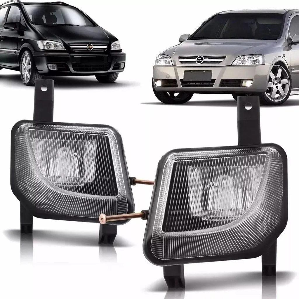 Par Farol De Milha Astra Zafira 2003 2004 2005 2006 2007 2008 2009 2010 2011 2012