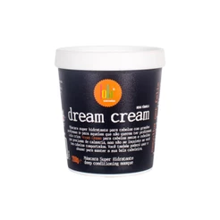 Lola Cosmetics Dream Cream Máscara de Hidratação 200g