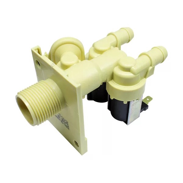 Válvula Compatível com Lavadora Brastemp Bwg12a Bwh11a Bwh12 W10714366 220v