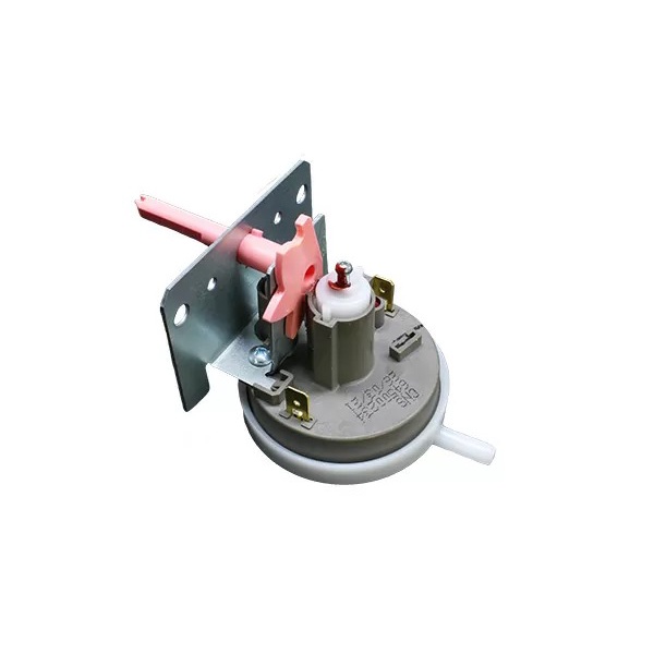 Nível Controle da Agua Pressostato Pino Rosa Para Lavadora Electrolux 12kg Ltc12 4 Niveis 64500234 47430910000