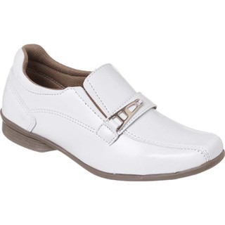 Sapato Social Infantil Menino Formatura Batizado Ab927-001