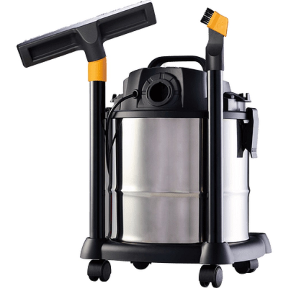 ASPIRADOR DE PÓ E AGUA WAP GTW INOX 20 - 220V em Oferta na Shopee