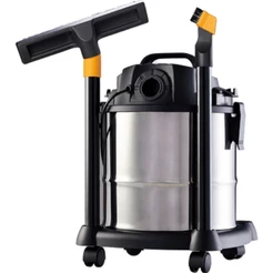 ASPIRADOR DE PÓ E AGUA WAP GTW INOX 20 - 220V