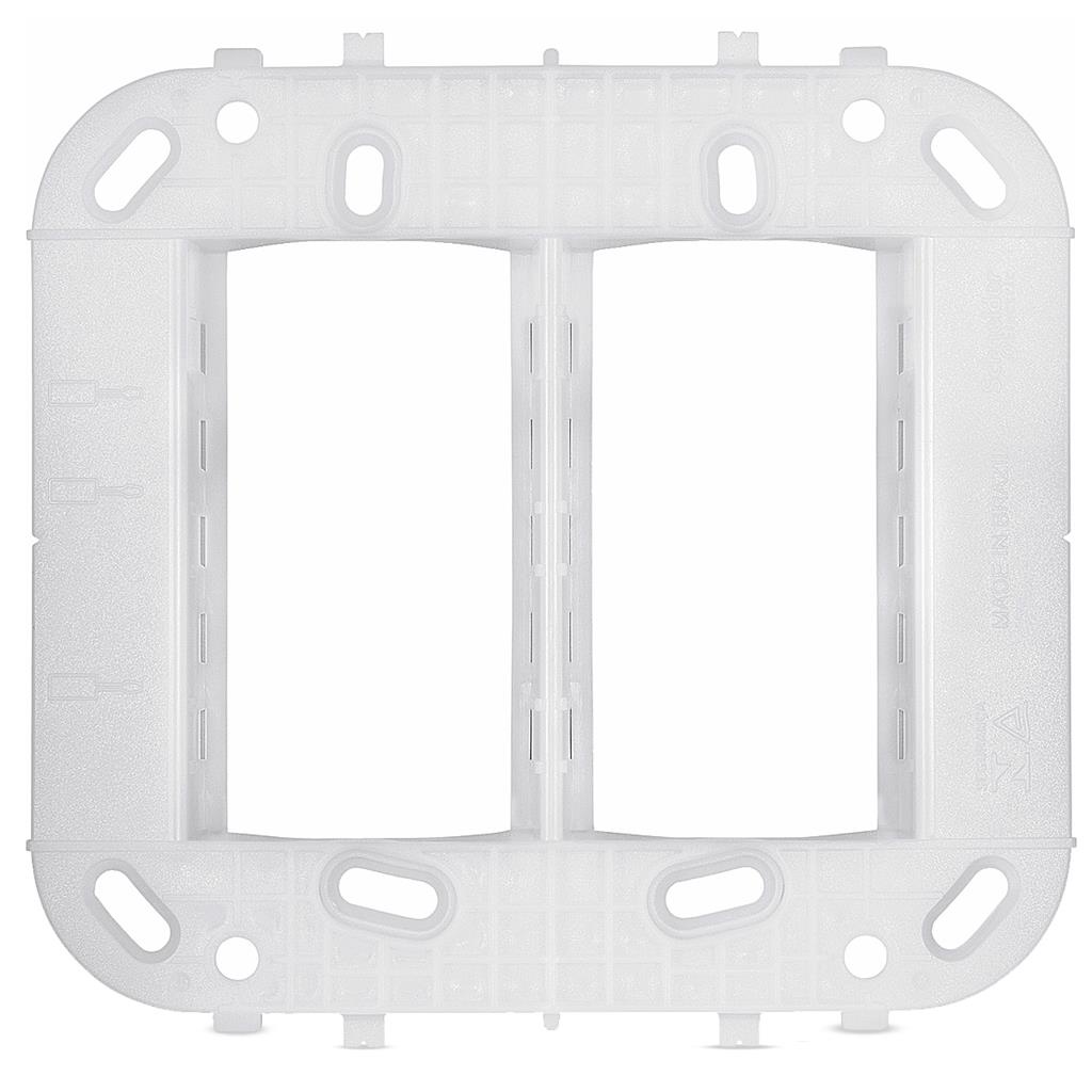 Suporte Schneider Electric para 6 Modulos 4x4 Lunare