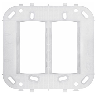 Suporte Schneider Electric para 6 Modulos 4x4 Lunare em Oferta na Shopee